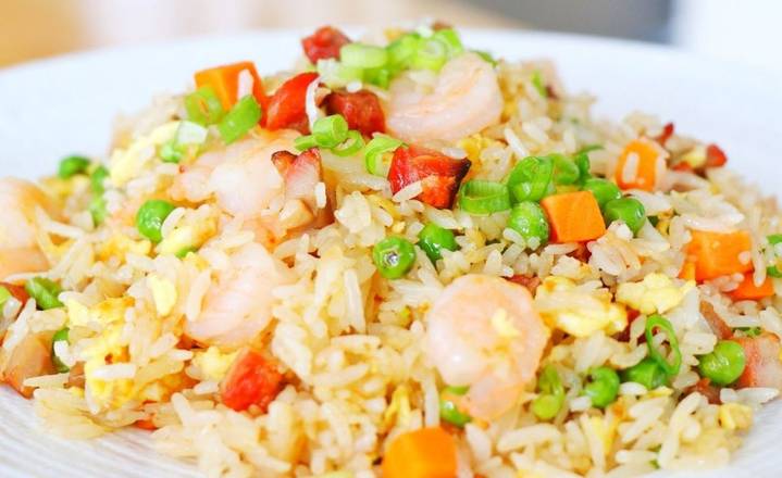 Young Chow Fried Rice 扬州炒饭